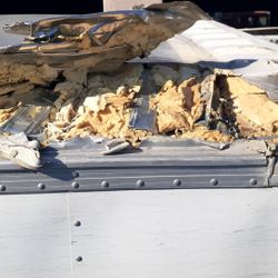 Repair And Fabrication Gates, Flatbed Box Truck 