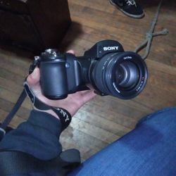 Sony 8.0 Mega Pixels