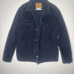 Men’s XL Levi Strauss Sherpa Jacket 