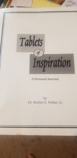 tablets of Inspiration 