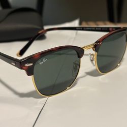 Rayban Clubmaster Classic 51mm