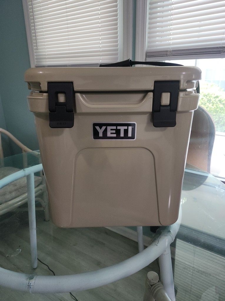 Yeti Cooler