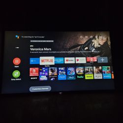 65-inch SONY X850G 4K Smart TV UHD HDR 