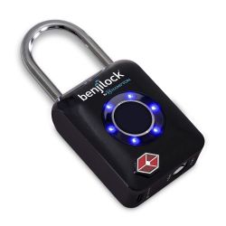 Benjilock Lock By Hampton - - The Key Is At Your Finger Tip