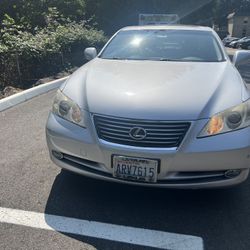 2007 Lexus ES 350