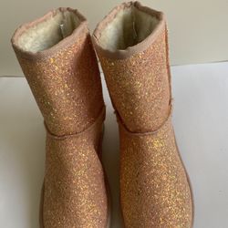 Glitter Uggs For Girls 