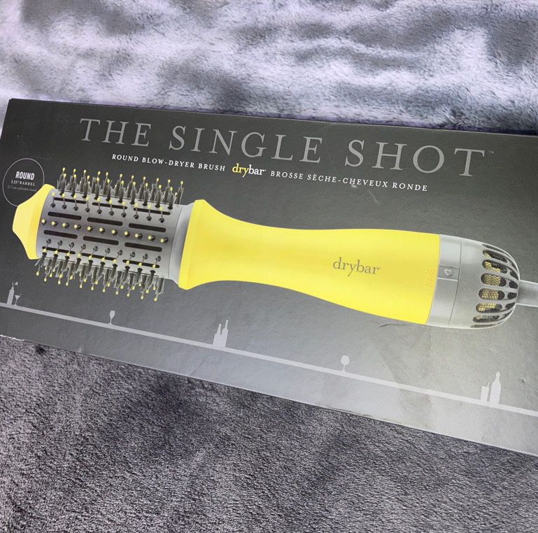 The Single Shot Hair-Dryer