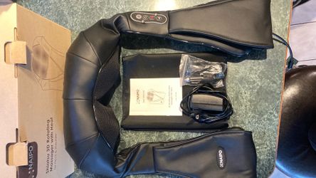 NAIPO Shiarsu 3D neck & shoulder massager