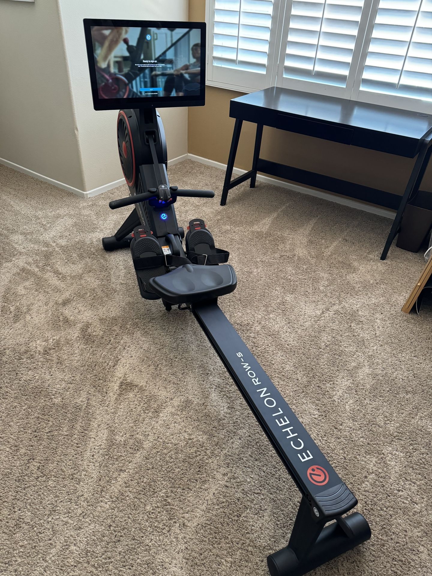 Rowing Machine