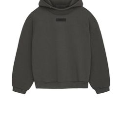 Fear of God Essentials Hoodie ‘Ink’