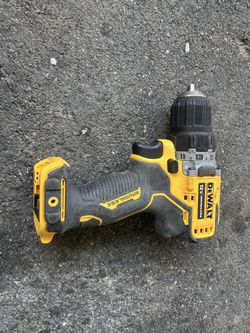 Dewalt 12V brushless xtreme sub-compact