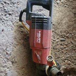 hilti dd 130  core drill