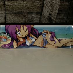 Limited Run Games Shantae 1/2 Genie Hero Beach Bikini Skateboard