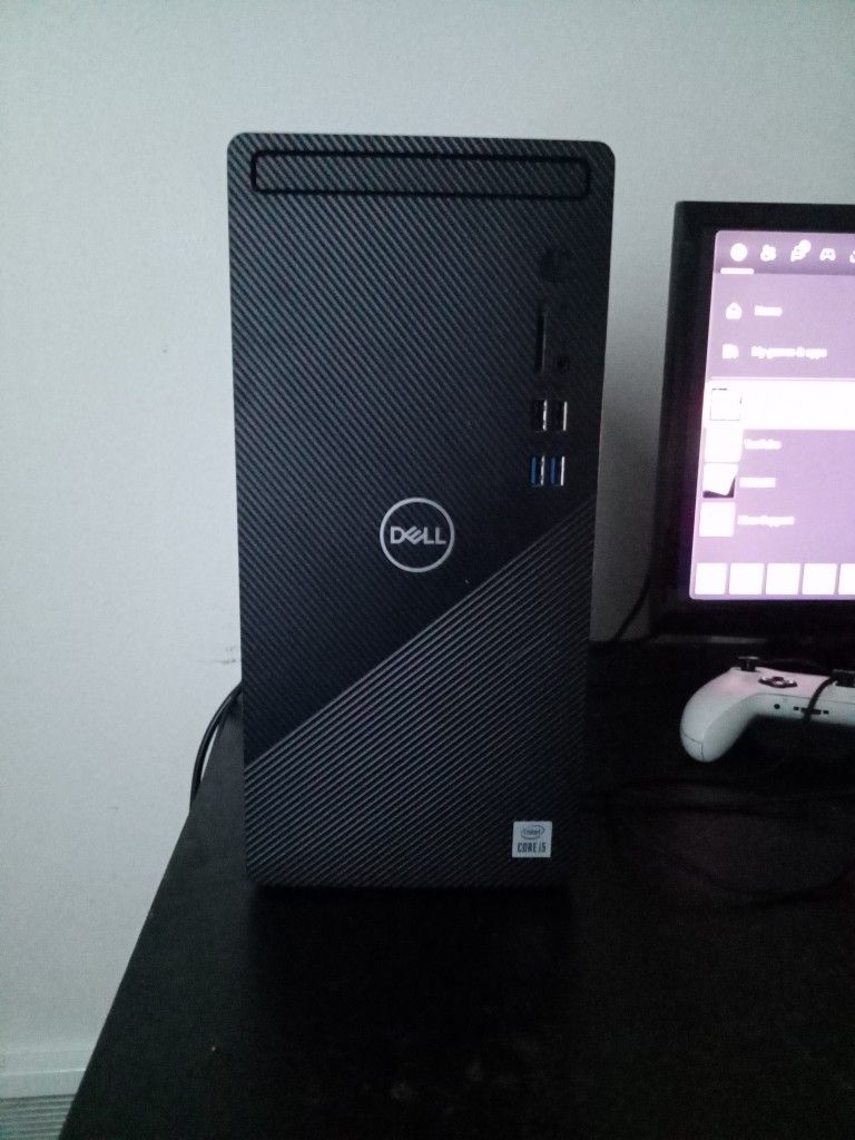 Dell Inspiron 3880 Desktop Computer 
