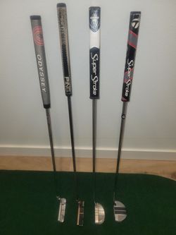 Quality Left Handed Putters