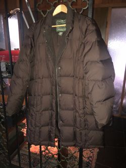 Eddie Bauer Goose Down Coat