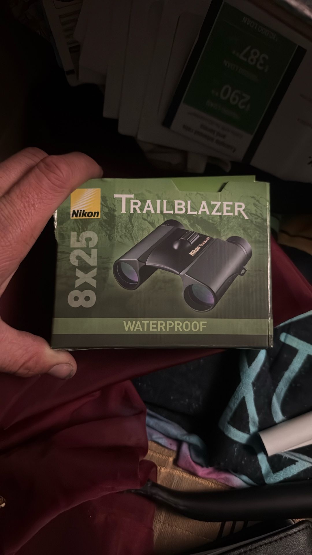 Trailblazer Waterproof