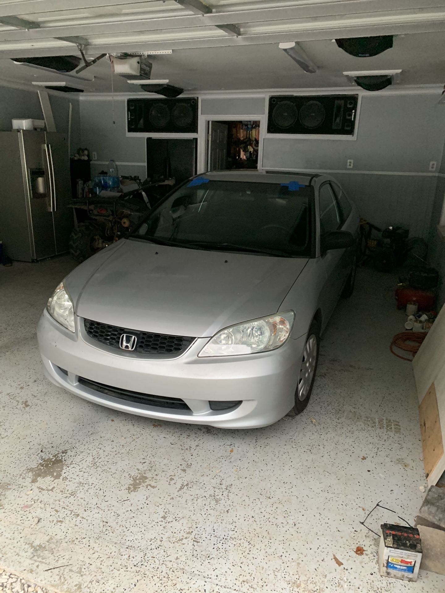 2005 Honda Civic