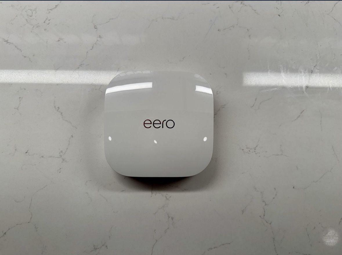 Eero Pro 6E Router
