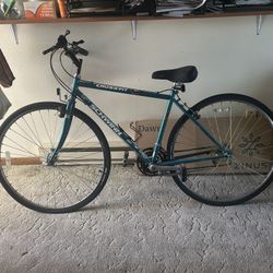 SCHWINN CROSSFIT VINTAGE MENS BIKE 