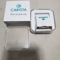 Carista OBD2 Bluetooth Adapter & App For Audi/BMW/Lexus/Mini/Scion/Toyota  Or VW for Sale in Rockdale, IL - OfferUp