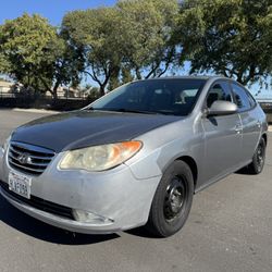 2010 Hyundai Elantra