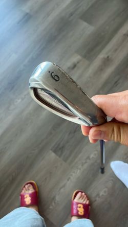 9 Iron