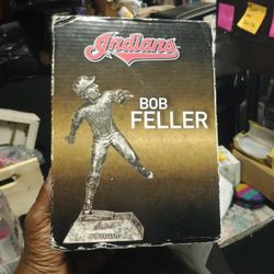 Indians Bob Feller