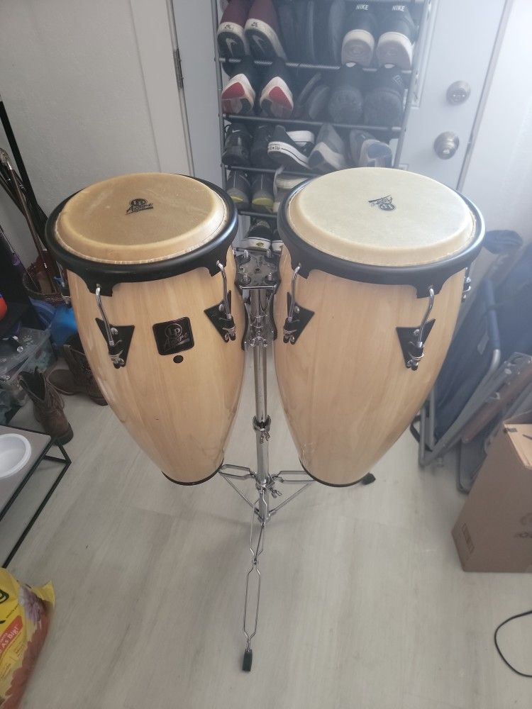Conga Drums Latin Percussion