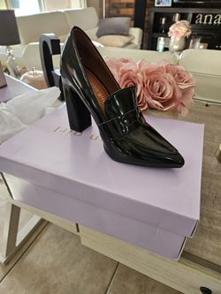 Sebastian Black Paris Shoes
