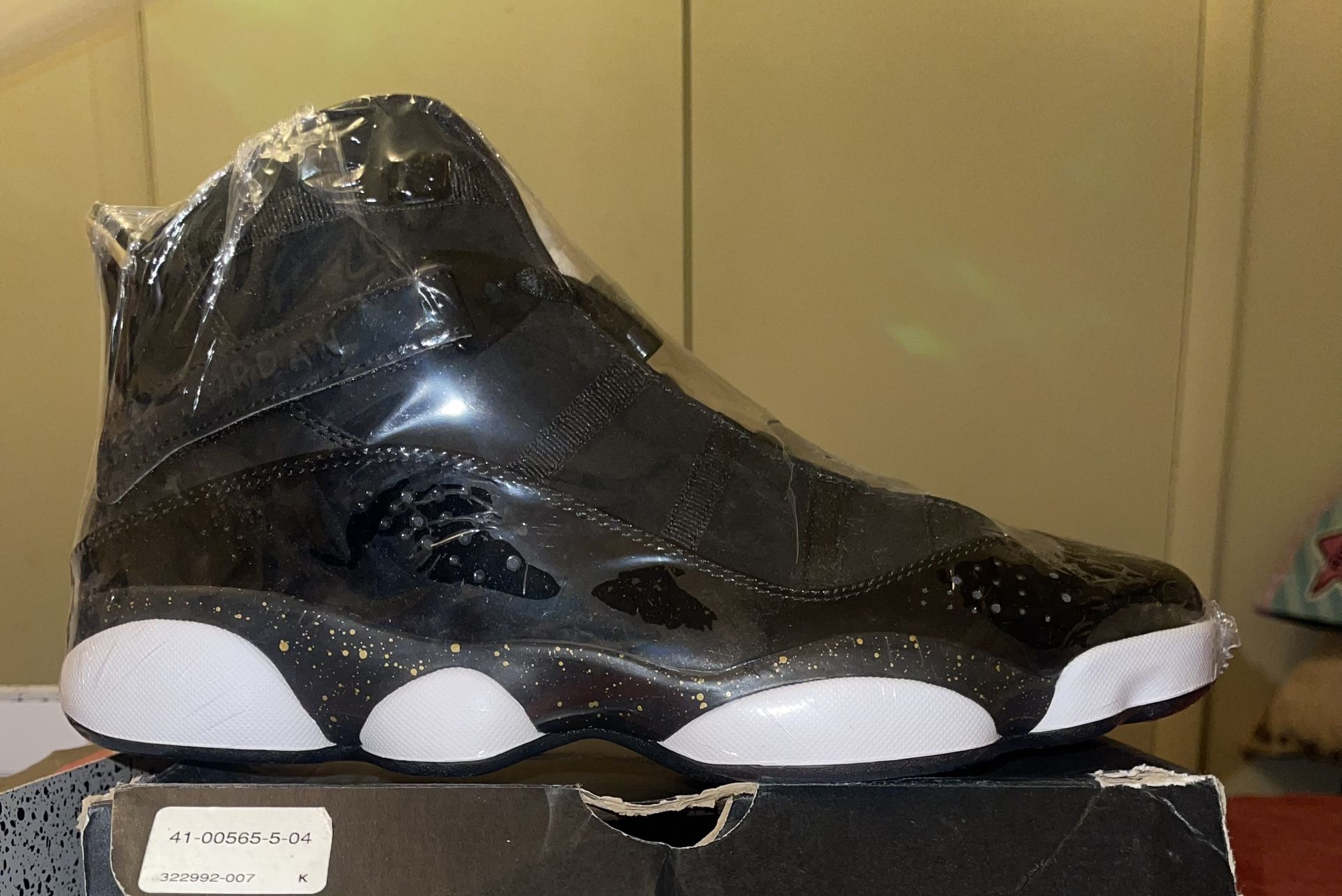 Jordan 6 Rings Limited Edition 