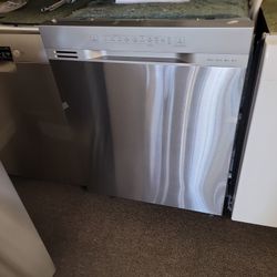 Diswasher Stainless Steel 