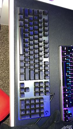 Logitech Gaming Keyboard G512 Carbon