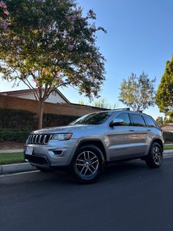 2018 Jeep limited