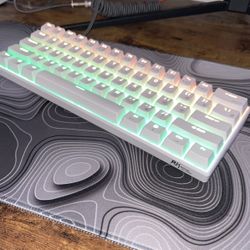 Wire Or Wireless Keyboard 