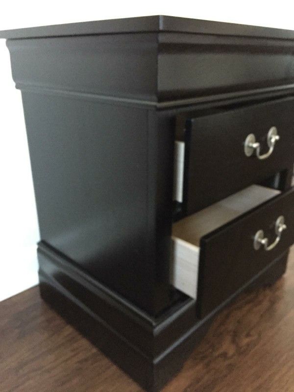 New Black Night Stand(s)