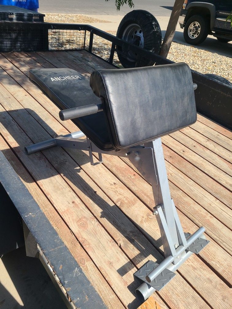 Workout Bench
