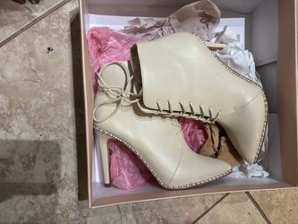 Stiletto boots
