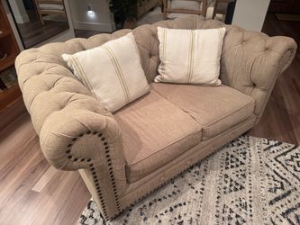 Love seats in good condition