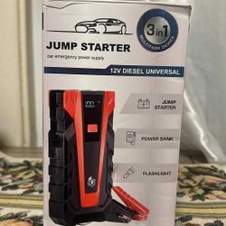 Jump Starter
