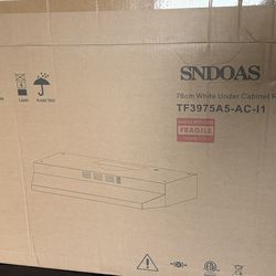 30 inch Kitchen Extractor, Fan, range hood,