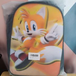 Tails Sonic Backpack 