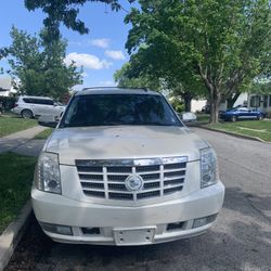 2010 Cadillac Escalade