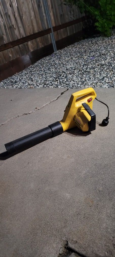 Electric Leaf Blowers