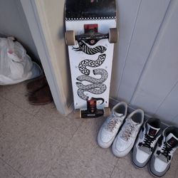 Skateboard 