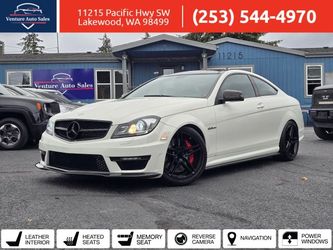 2012 Mercedes-Benz C-Class
