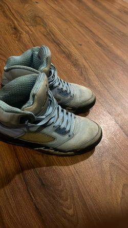Jordan 5 blue