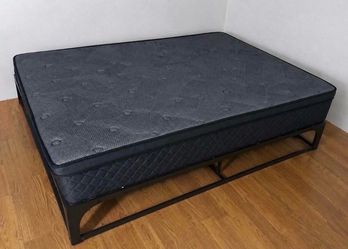 Price Negotiable - Queen Bed