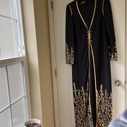 Abaya & Long Dress Together Sets, New