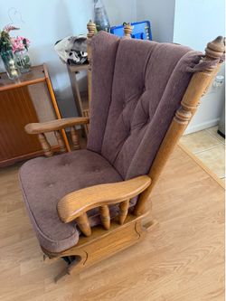 Glider/Rocker Chair